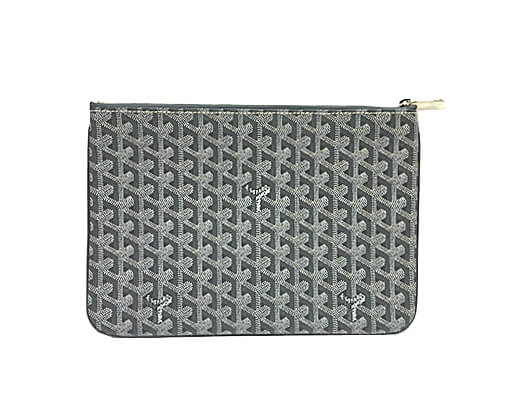 ゴヤール スーパーコピー クラッチバッグ POCHETTE SENAT MM グリス